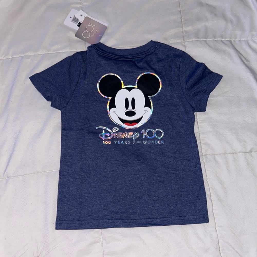 Toddler Disney shirt